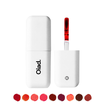 [單品] Oiad Liptique 超持久撕拉式唇釉 (9 colors)