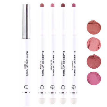 [單品] Oiad Blur Fixing Lip Pencil 柔霧持妝唇線筆 (4 Colors)