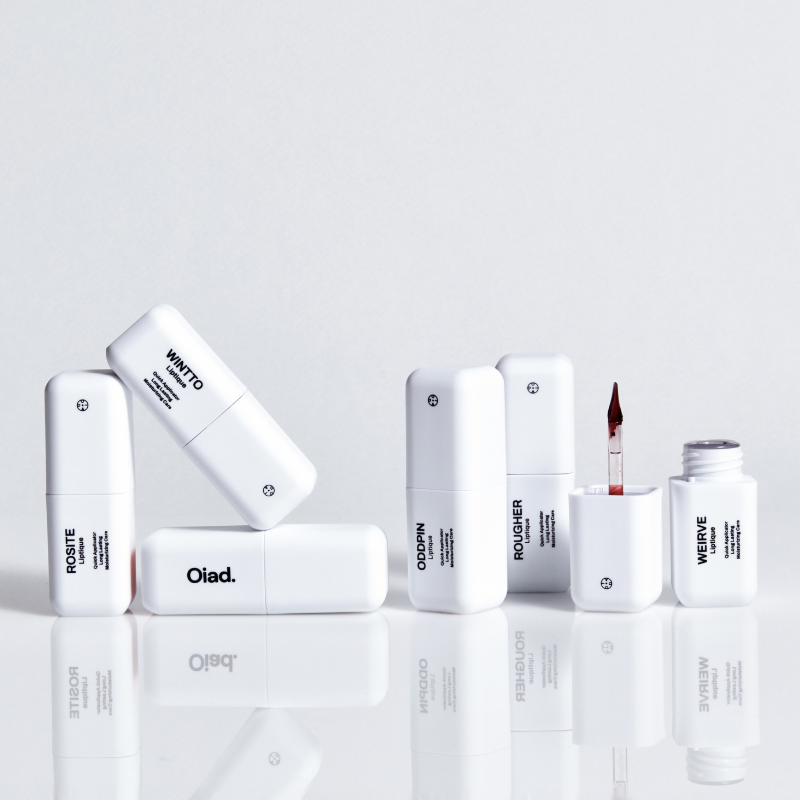 [單品] Oiad Liptique 超持久撕拉式唇釉 (10 colors)