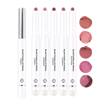 [單品] Oiad Blur Fixing Lip Pencil 柔霧持妝唇線筆 (5 Colors)