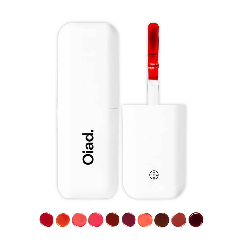 [單品] Oiad Liptique 超持久撕拉式唇釉 (10 colors)