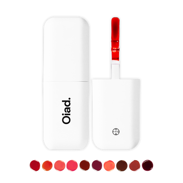[單品] Oiad Liptique 超持久撕拉式唇釉 (10 colors)