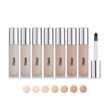 [單品] Cover Perfecting Mirror Brushed Concealer 柔滑持久完美遮瑕液 (7 Colors)