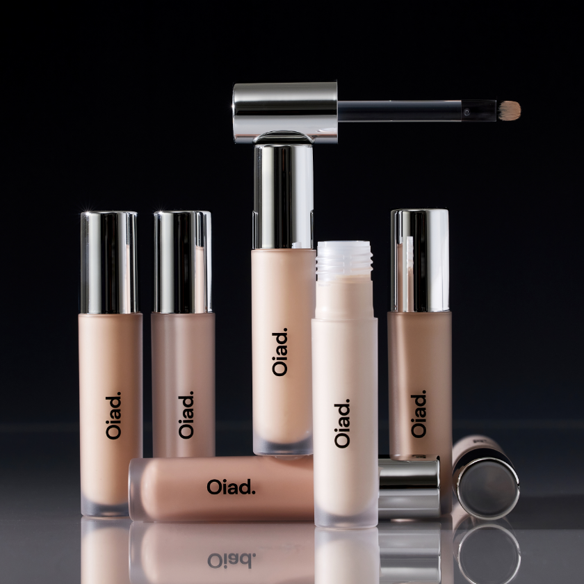 [單品] Cover Perfecting Mirror Brushed Concealer 柔滑持久完美遮瑕液 (7 Colors)