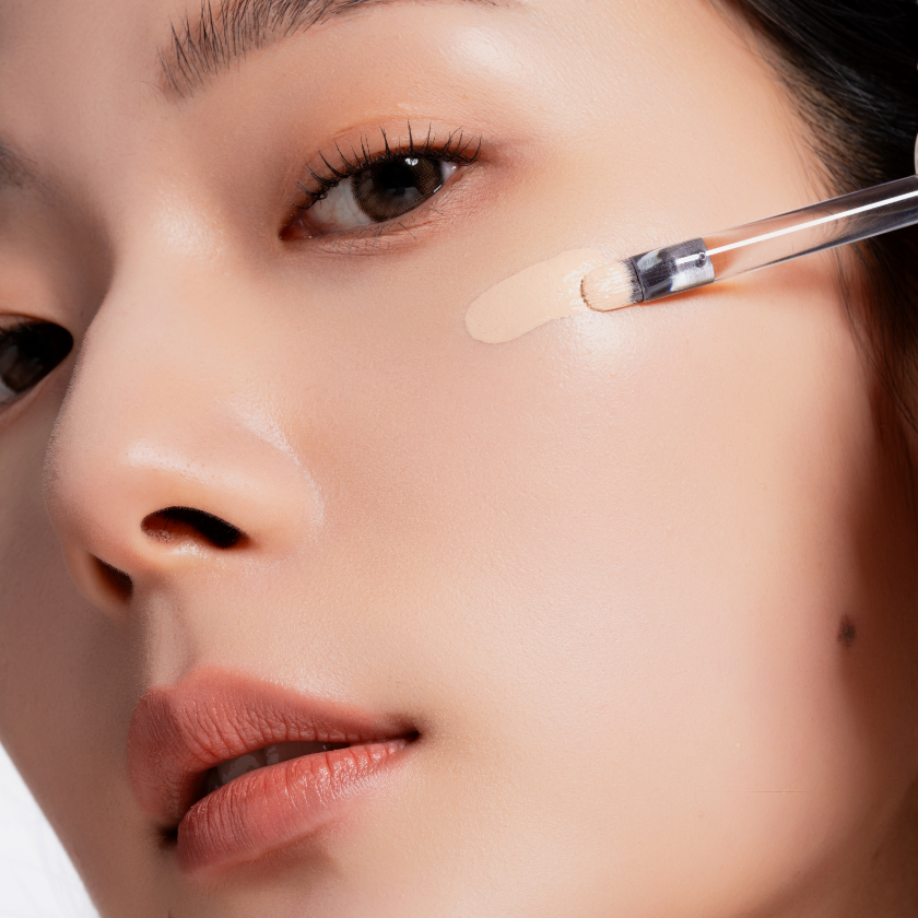 [單品] Cover Perfecting Mirror Brushed Concealer 柔滑持久完美遮瑕液 (7 Colors)