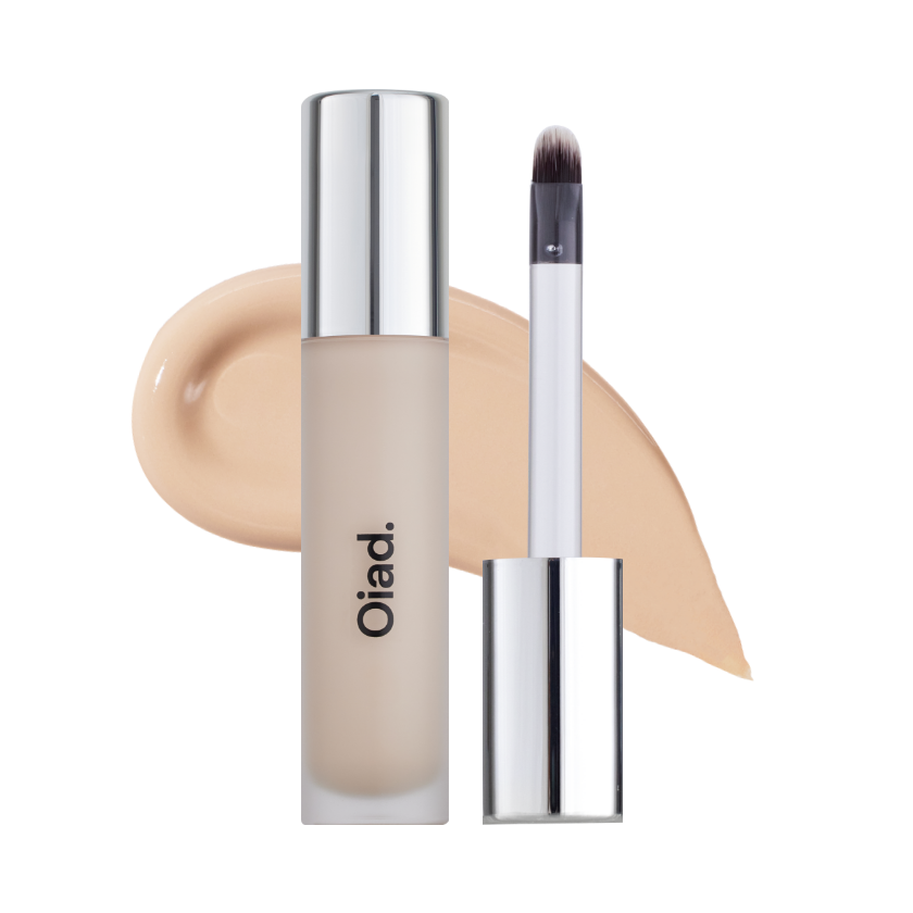 [單品] Cover Perfecting Mirror Brushed Concealer 柔滑持久完美遮瑕液 (7 Colors)