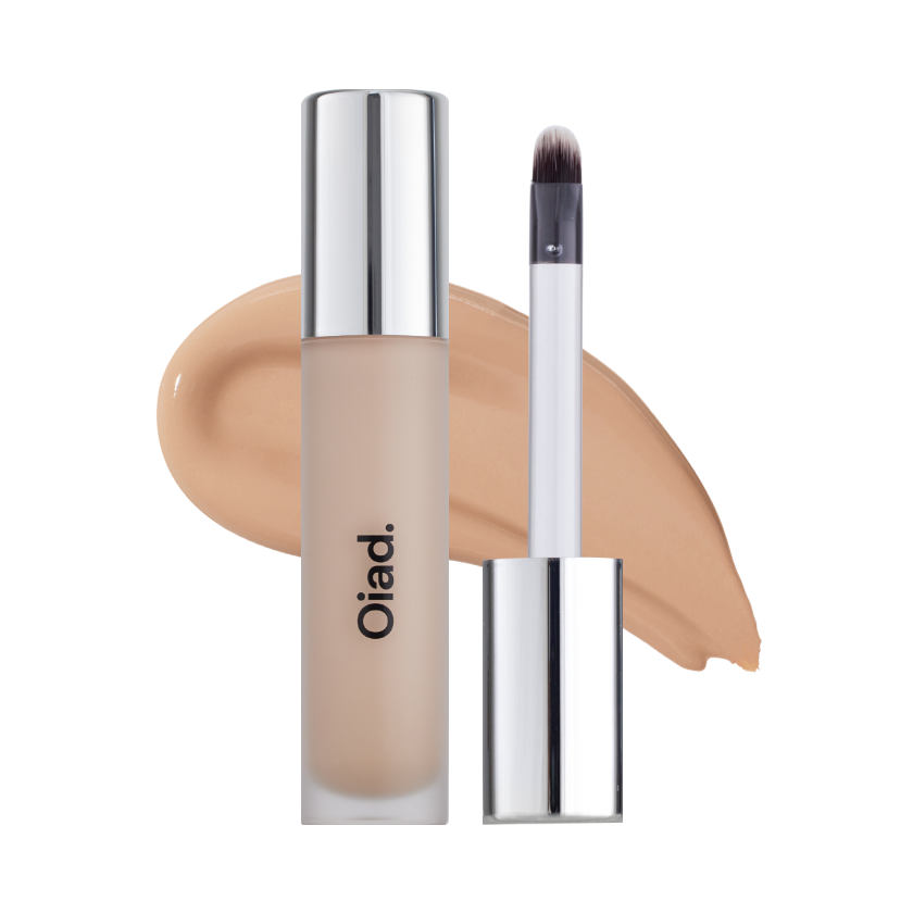 [單品] Cover Perfecting Mirror Brushed Concealer 柔滑持久完美遮瑕液 (7 Colors)
