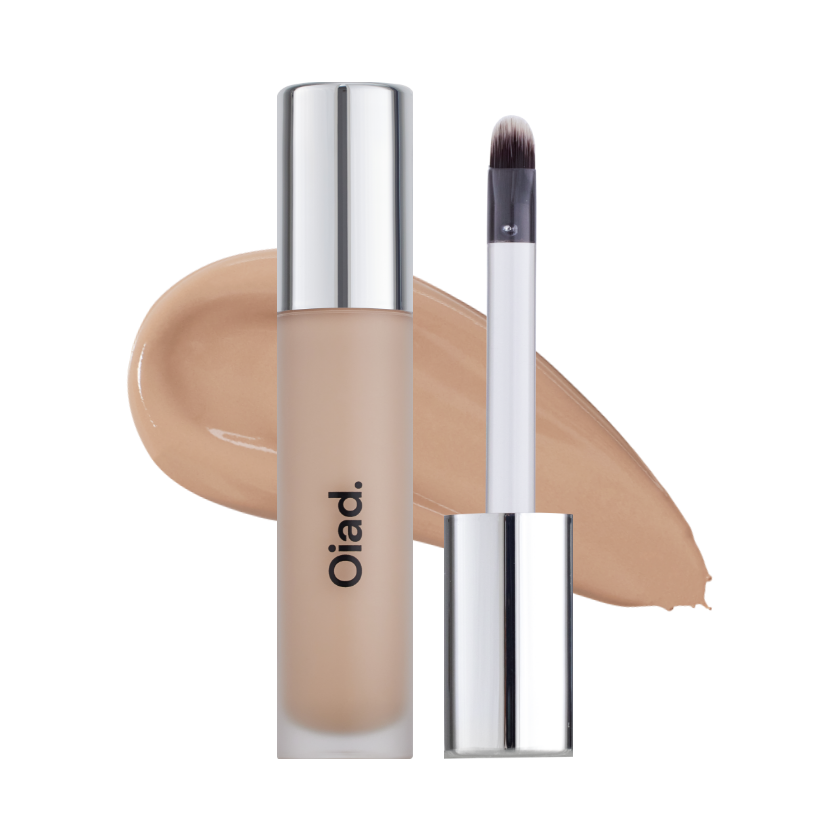 [單品] Cover Perfecting Mirror Brushed Concealer 柔滑持久完美遮瑕液 (7 Colors)