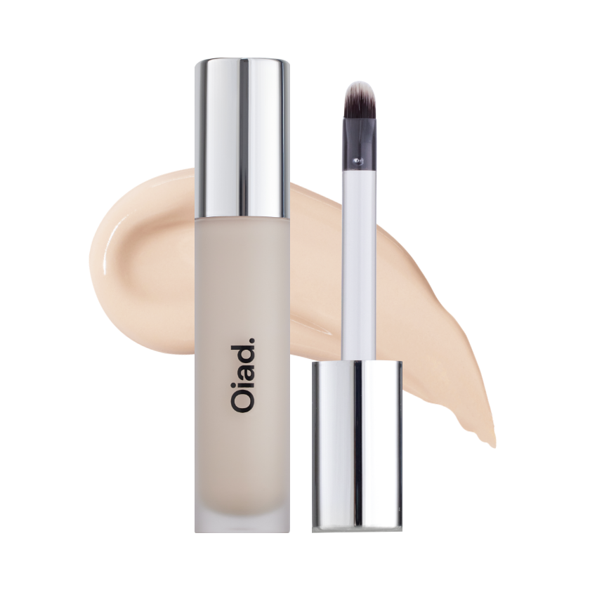 [單品] Cover Perfecting Mirror Brushed Concealer 柔滑持久完美遮瑕液 (7 Colors)