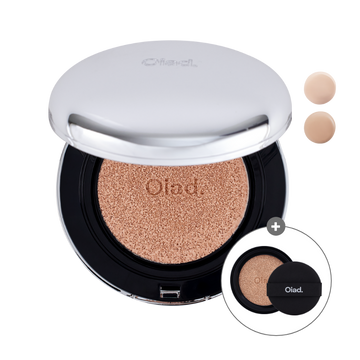 [單品] Pore Perfecting Mirror Moon Cushion 零毛孔鏡光清透氣墊粉餅+ 補充包 (2 Colors)