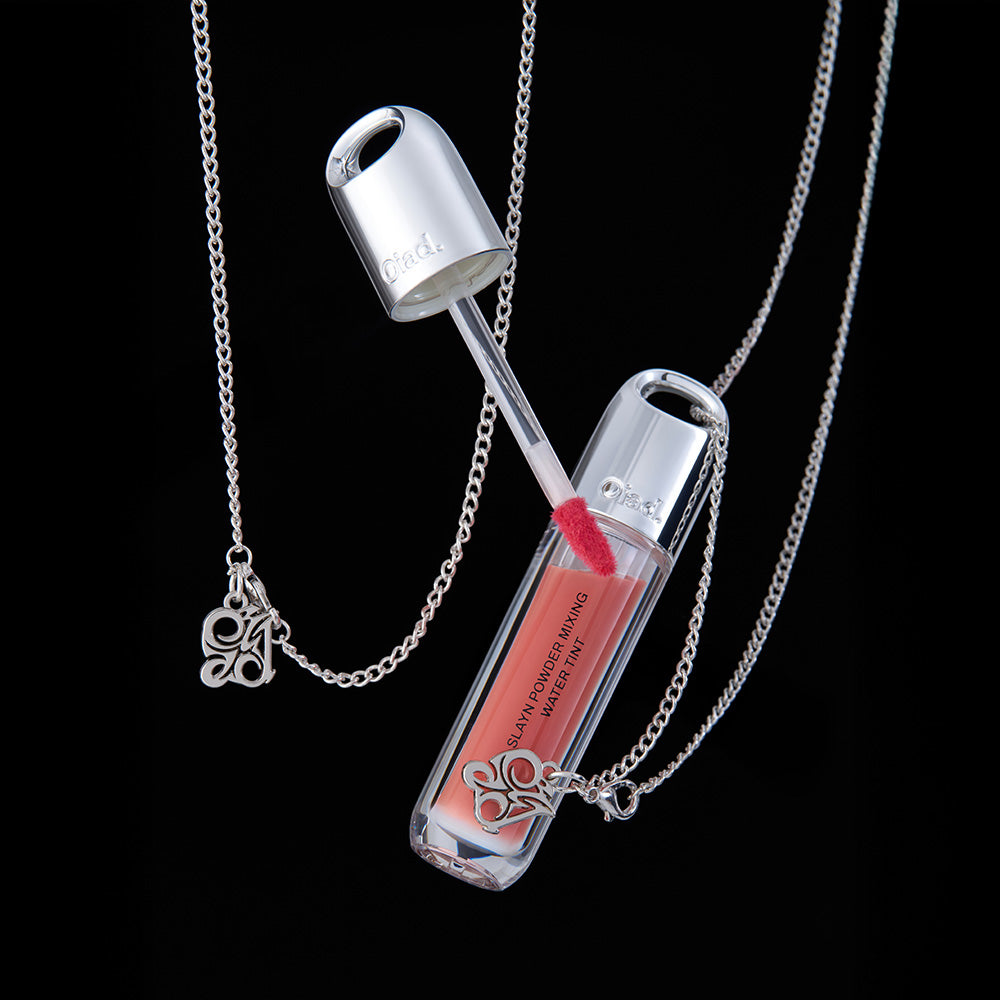 Oiad Slayn Silver Chain [Slayn銀鍊吊飾] (限量贈品)