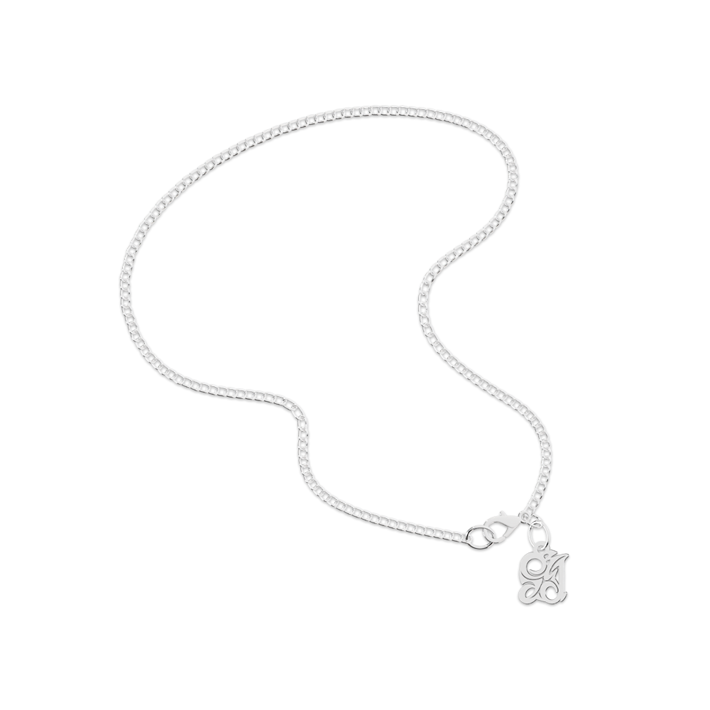 Oiad Slayn Silver Chain [Slayn銀鍊吊飾] (限量贈品)